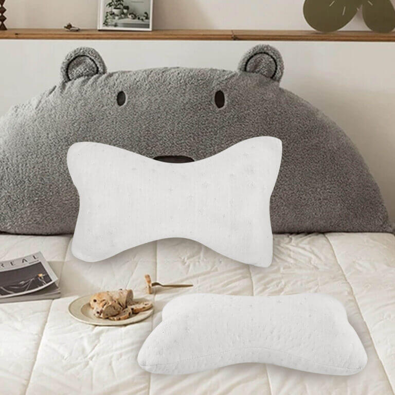 Buy Trendy Travel Pillows/Neck Rest Pillows SoWell Best Mattress Brand in India