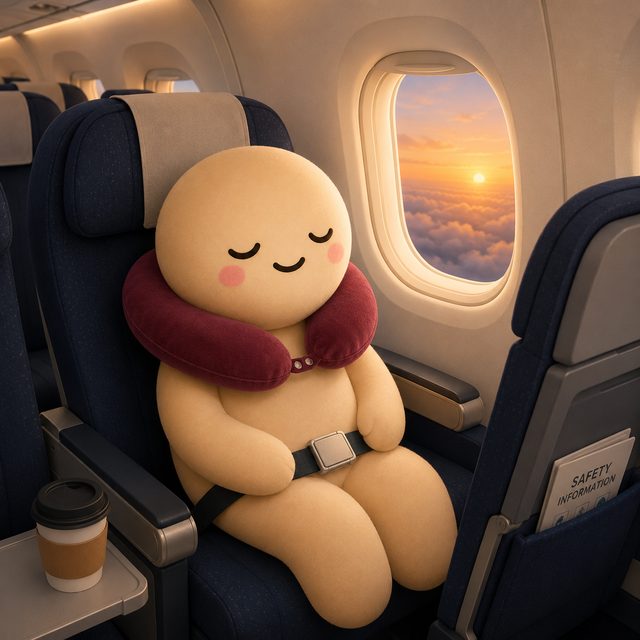 Travel — 6:00 PM