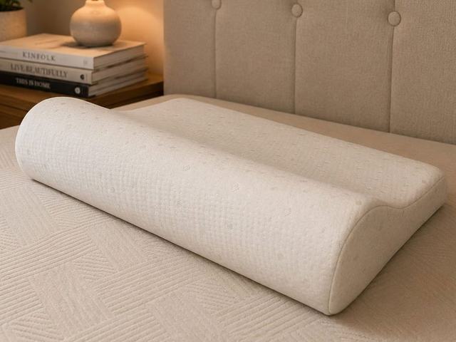 One Side Contour Pillow