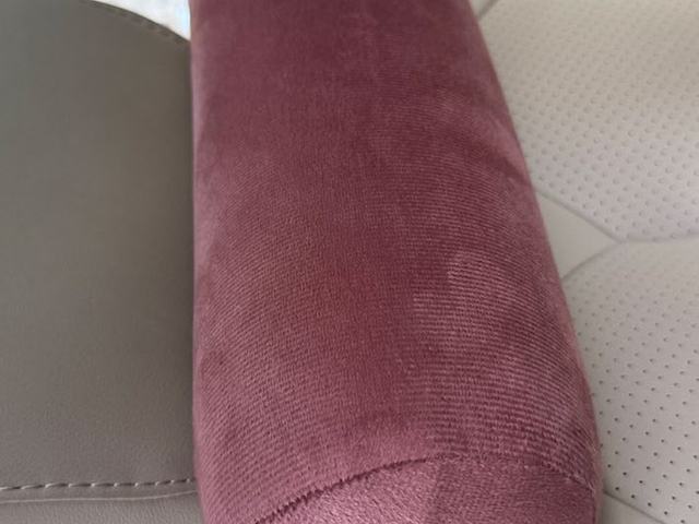 Cylinder Neckrest