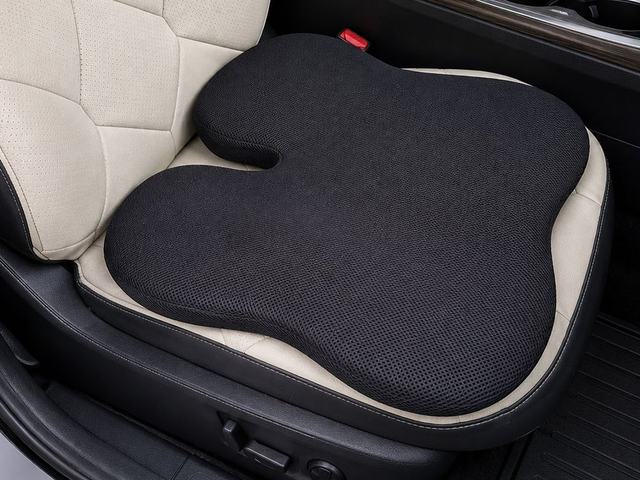 Coccyx & Seat Cushions