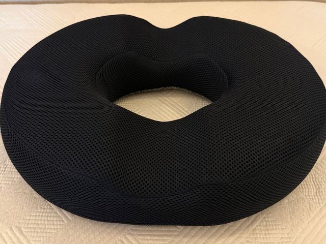 Donut Cushion